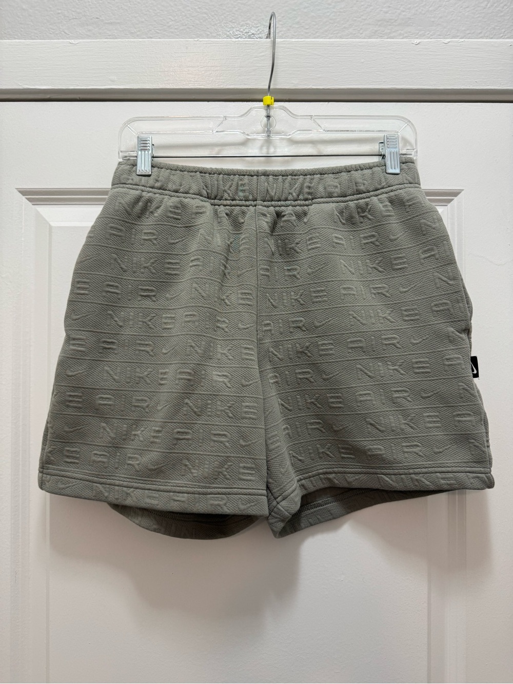 Nike Sportswear Air Lifestyle Dark Stucco Shorts